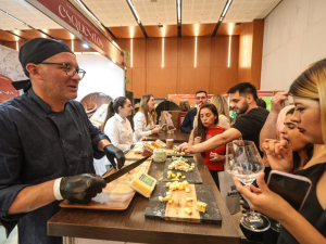 Entradas disponibles y acreditaciones abiertas para Expo Delicatessen & Vinos 2026