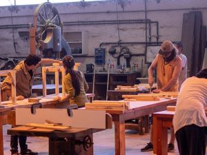 La UNC abre la preinscripción a su Escuela de Oficios