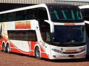 Búsqueda laboral en el transporte: empresa cordobesa abre vacantes para choferes