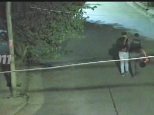 Dos detenidos tras una serie de robos en barrio Residencial América