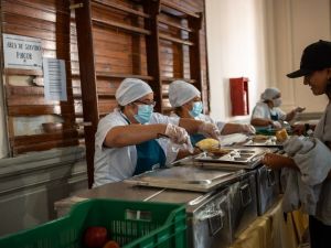 Crecen los comedores escolares en Córdoba: el Paicor prevé alcanzar hasta 330 mil alumnos en 2026