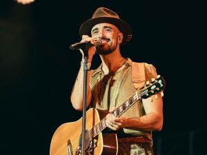 Abel Pintos y su vínculo con Córdoba: música, recuerdos y pertenencia