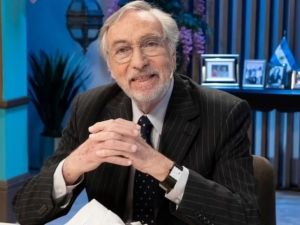 Luis Brandoni fue internado tras un accidente doméstico y permanece en observación