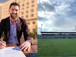 Messi desembarca como dueño en el ascenso español