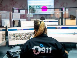 Una operadora salvó la vida de un bebé de 10 meses que no podía respirar