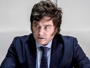 Milei anunció que irá por un segundo mandato en 2027