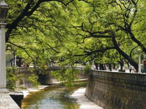 Clima en Córdoba: jueves otoñal fresco por la mañana y tarde agradable