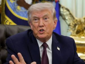Donald Trump endurece su postura y amenaza a Irán en medio de la crisis