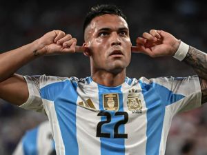 Preocupación en la Selección: Lautaro Martínez sufre una nueva lesión a semanas del Mundial