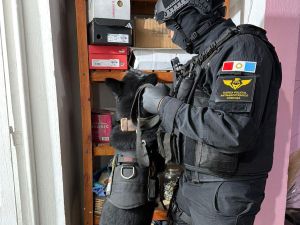 Pareja que comercializar estupefacientes quedó detenida en Estación Juarez Celam