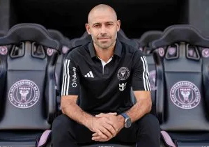 Bombazo en Inter Miami: Javier Mascherano renunció como director técnico