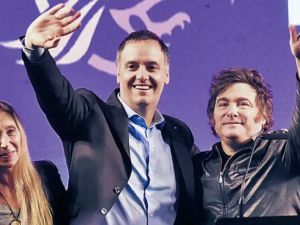 Cumbre de AmCham: el presidente Javier Milei participará junto a Manuel Adorni