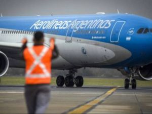 Paro de trabajadores en ATE: cese en aeropuertos del país y movilización nacional