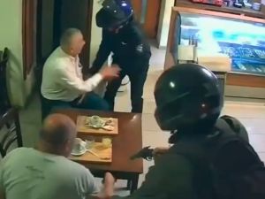 Robo violento en una panadería de barrio Maipú mientras clientes merendaban
