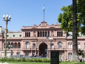 Gobierno nacional: prohibieron el ingreso de los periodistas acreditados a la Casa Rosada