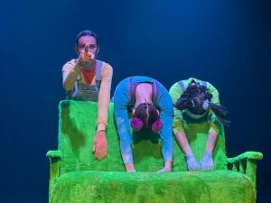 El teatro independiente toma el subsuelo del MMAU durante tres noches