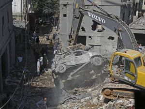 Irán advierte que responderá si continúan los ataques de Israel contra el Líbano