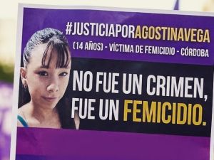 Ni Una Menos convocó a una marcha en Córdoba con pedido de justicia por Agostina Vega