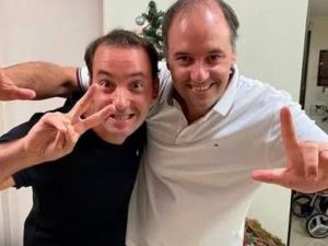 Investigan a Francisco Adorni por presunto enriquecimiento ilícito y piden informes sobre sus cargos