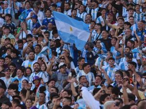 Mundial 2026: Argentina prohibirá la entrada a los estadios a deudores alimentarios
