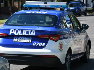 Un joven fue reducido por vecinos tras ser acusado de robar una motocicleta