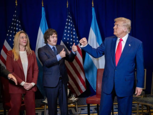 Javier Milei participará de una conferencia global en Estados Unidos el próximo 6 de mayo