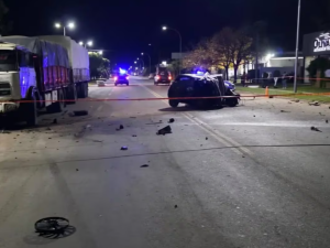 Trágicos accidentes en rutas de Córdoba: dos hombres murieron en distintos choques