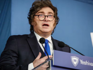Javier Milei anunció que enviará al Congreso un proyecto para crear un “Súper RIGI”