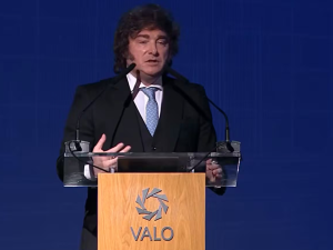 Milei ratificó que el Gobierno mantendrá la presión monetaria para bajar la inflación