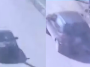 Cámaras registraron el Ford Ka negro clave en la causa por el femicidio de Agostina Vega