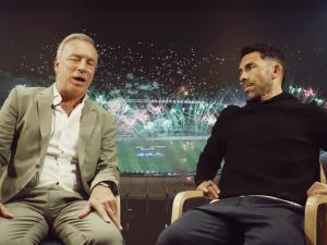 Carlos Tevez se despidió de Talleres con un video especial junto a Andrés Fassi