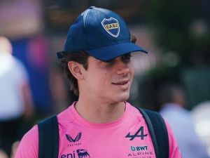 Franco Colapinto terminó 11° en la práctica libre del Gran Premio de Miami