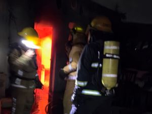 Conmoción en Salsipuedes: una niña de 3 años murió durante un incendio en su casa