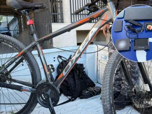 Detienen a un hombre en Alto Alberdi tras dos hechos delictivos