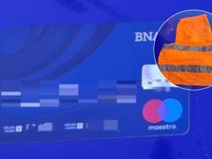 Detuvieron a un cuidacoches en barrio Güemes por intentar usar una tarjeta robada