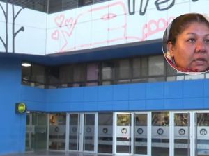 “Lo único que quiero es que salga con vida”: una adolescente fue atropellada al salir del colegio y está grave