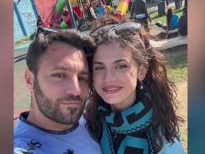 De Estados Unidos a Alberdi: una joven extranjera se enamoró de Belgrano y ya es socia del club