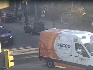 Exitoso operativo sanitario para trasladar un corazón entre hospitales de Córdoba