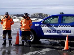 Córdoba amaneció blanca: la nieve llegó a las sierras y cortaron las Altas Cumbres