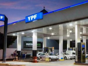 Aumenta el combustible en Córdoba: YPF actualizó sus precios por litro