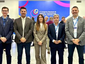 Córdoba fue sede del 1er Congreso Nacional para definir el futuro de las loterías