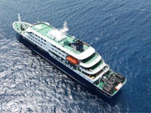 Alerta sanitaria en un crucero: sospechan transmisión de hantavirus entre personas
