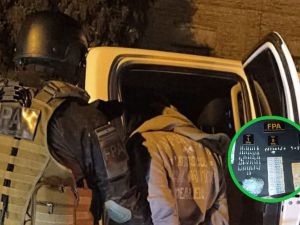 Desarticulan un punto de venta de drogas en Cruz Alta: hay tres detenidos