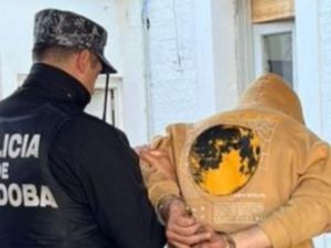 Desbaratan banda delictiva en el interior de Córdoba con seis detenciones clave