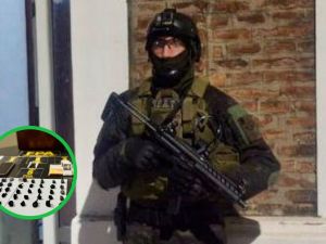 Desbaratan un punto de venta de drogas en Noetinger y detienen a una mujer