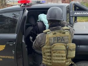 Detienen a un hombre que vendía drogas y hacía delivery en Alcira Gigena