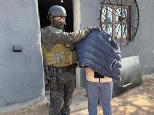 Detienen a un menor por vender drogas en una vivienda rural de Río Cuarto