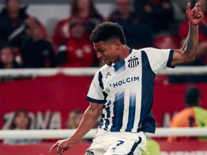 Diego Valoyes dio positivo en un control de alcoholemia antes del clásico