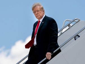 Donald Trump se someterá a un examen médico anual en el hospital Walter Reed