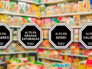 El Gobierno busca derogar la ley de etiquetado frontal en el Senado